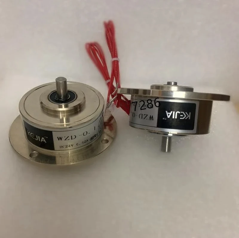Фото WLH-0.5-WZD-0.2 Микросцепление TZD-006-3NM Тормоз №4