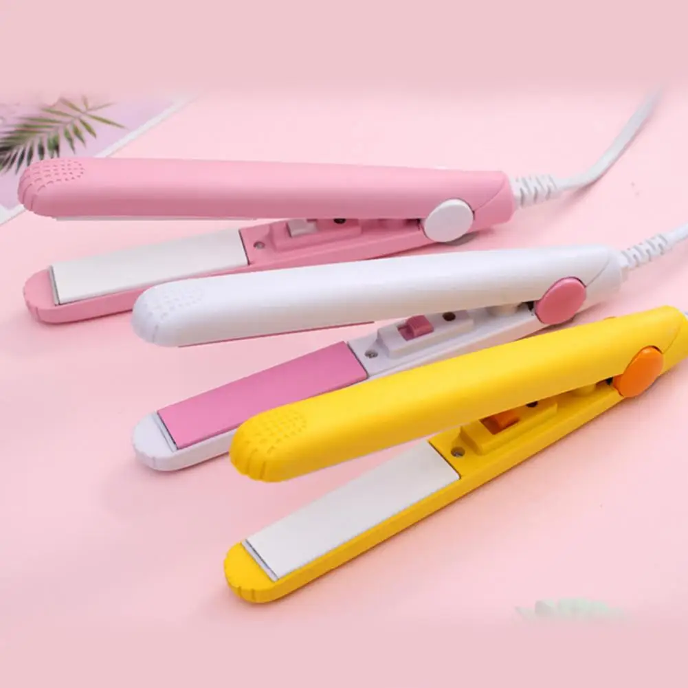 Выпрямитель для волос Плойка профессиональный Керамический выпрямитель бороды