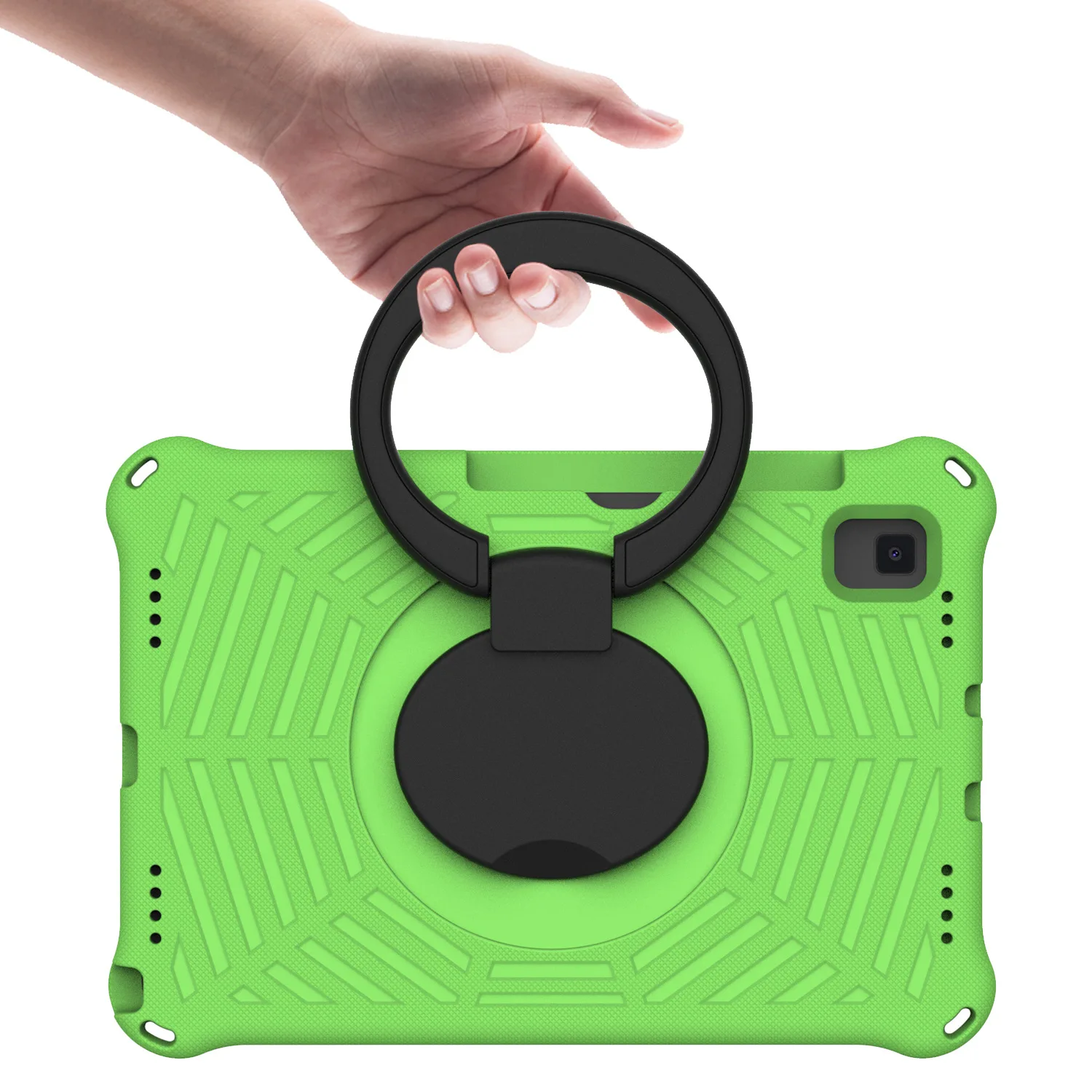 

Чехол для samsung Galaxy Tab A S6 Lite P613 P619 2022 10,4, портативный ударопрочный чехол из ЭВА с подставкой для детей, Чехол для S6 Lite P610 P615