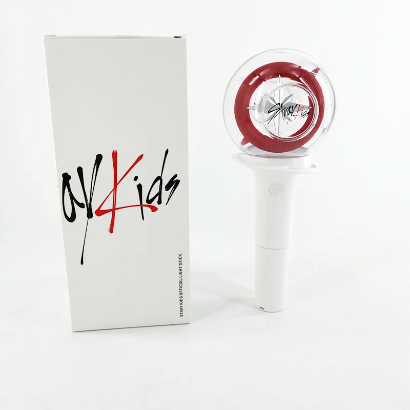 

K-POP New Boys Band Stray Kids Concert Support Lights Lighting Sticks Support Concert Hand Lights Lighting Sticks Gifts Felix