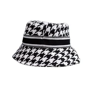 q369 d2022 new style fashion fall bucket hat brand sun hat womens travel essentials