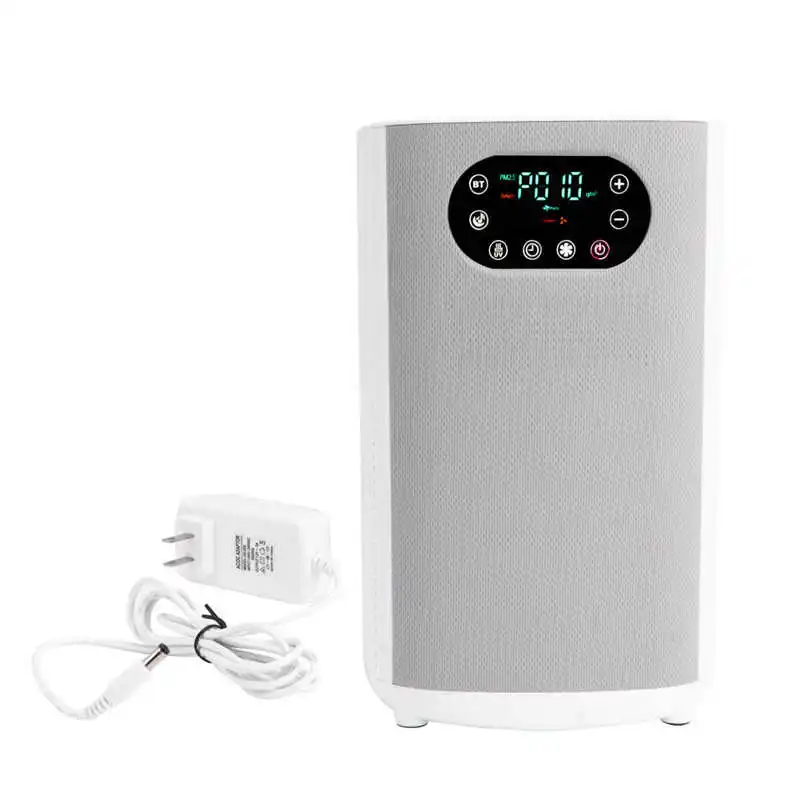 

Odor Removal US Plug 100‑240V Air Purifier High Performance for Home for Bedroom