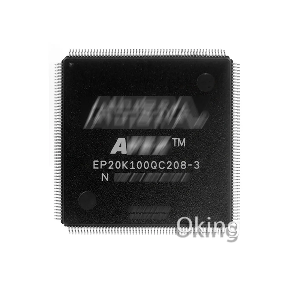 

(1 шт.) 100% Новая фотография Φ EP20K100QC208 QFP 208
