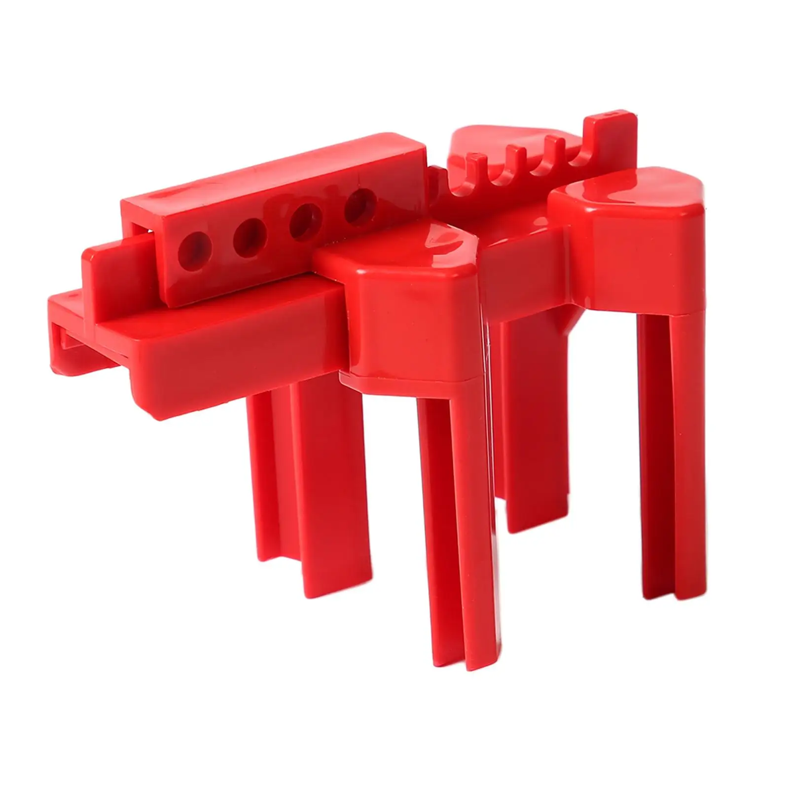 Шаровой клапан блокировка затвора Блокировка трубопровода Регулируемый шаровой