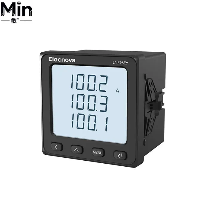 Фото Многофункциональный сетевой модуль Elecnova LNF96EY с поддержкой RS485 Modbus-RTU №1