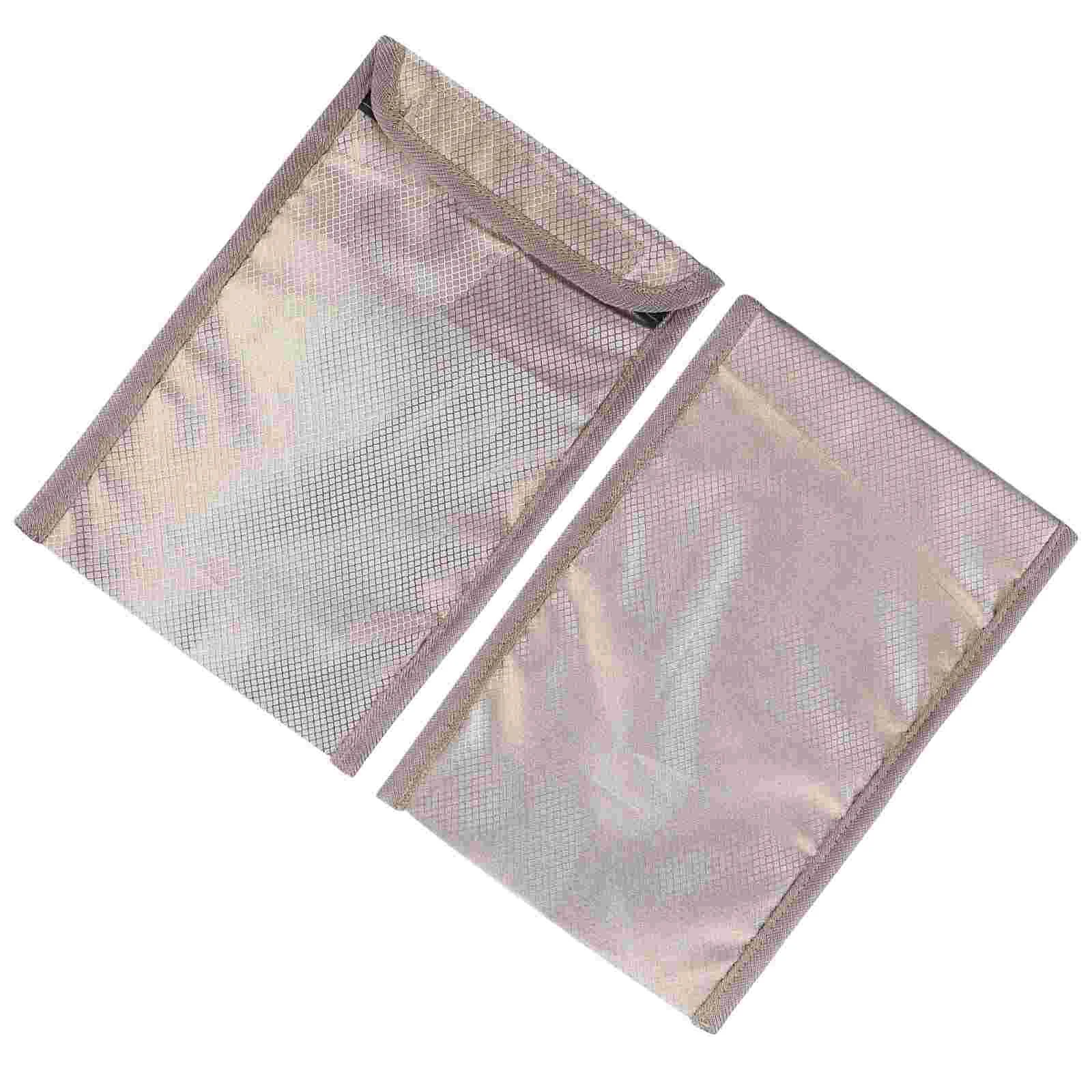 Faraday Case Radiation Protection Emf Shielding Anti Cellphone Emp Pouches Cage Blockers Mobile Blocking Pouch Blocker