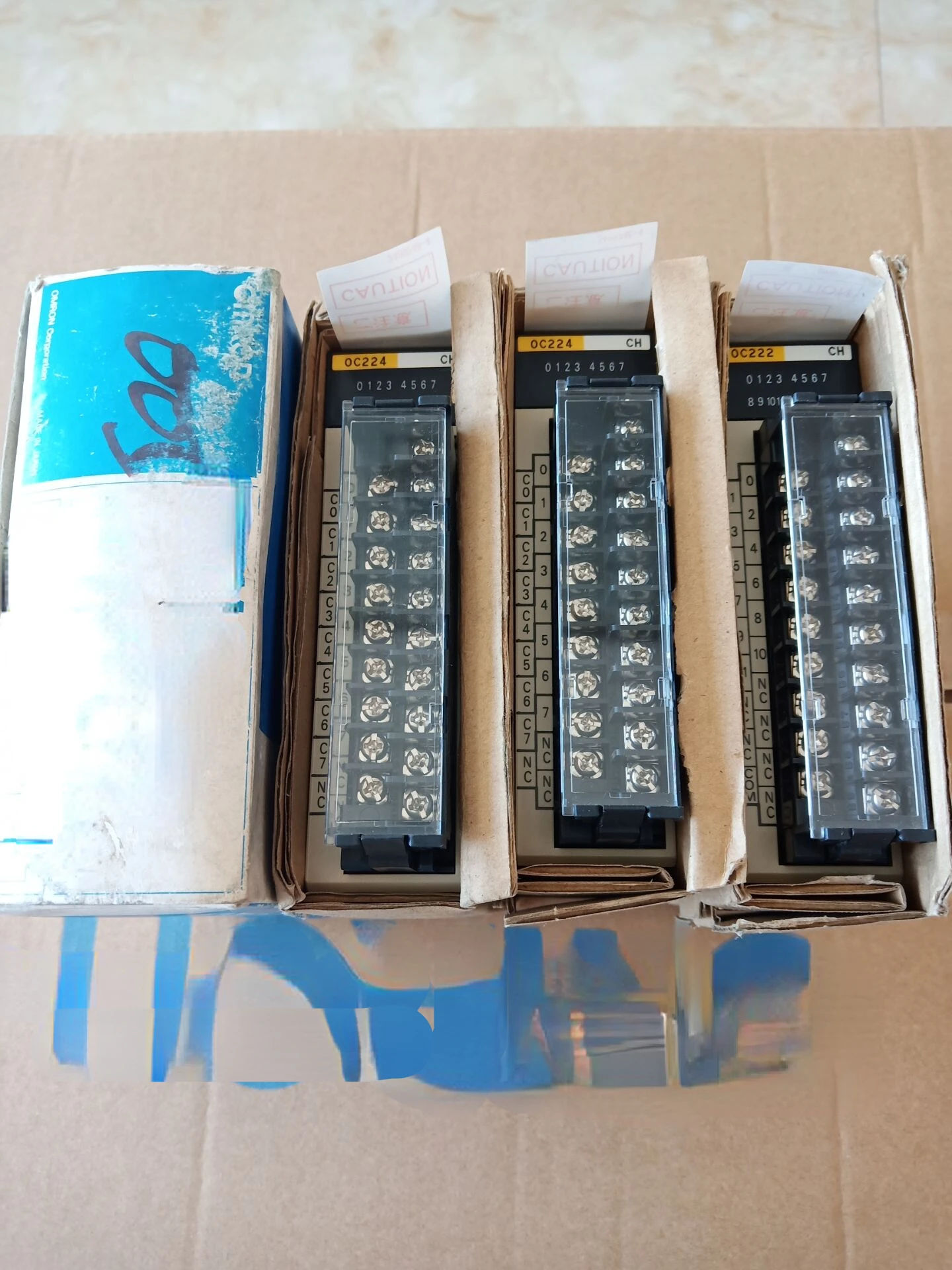 PLCmod C200H-OC225 /OC224/OC222/ID21