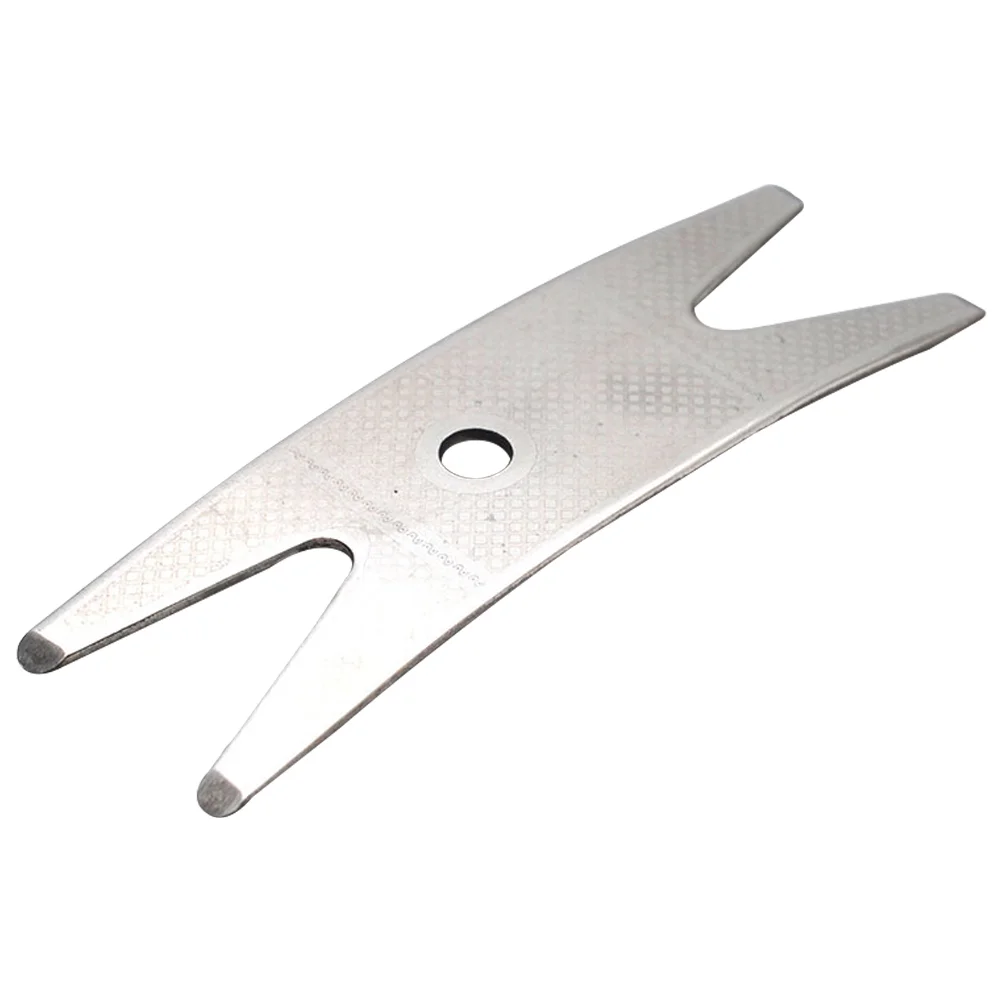 

Guitar Parts Accessories Guitar Spanner Bass Wrench for Adjustment Silver