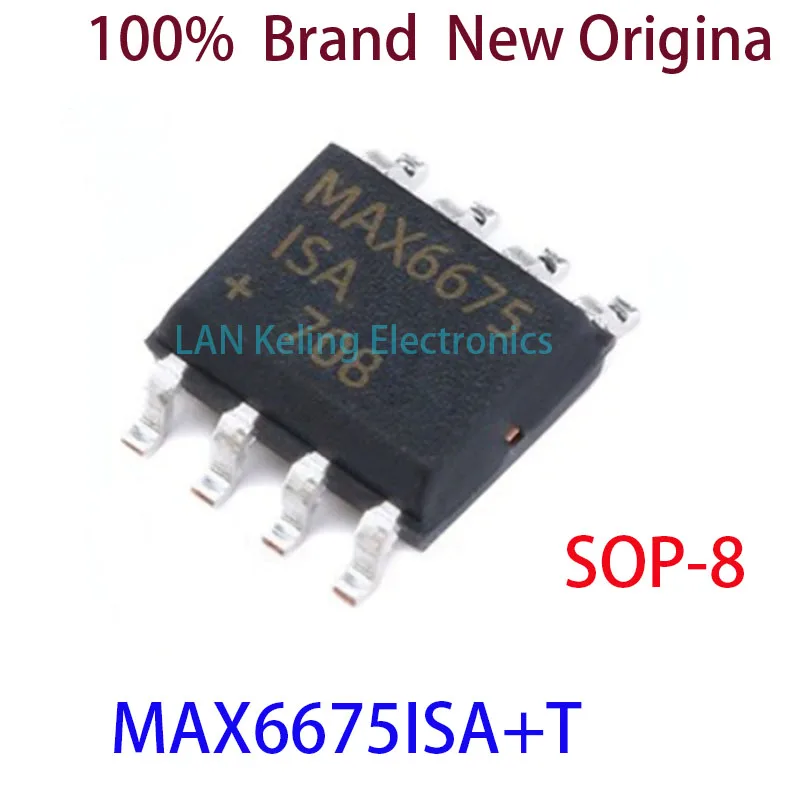 

MAX6675ISA + T MAX MAX6675 MAX6675IS MAX6675ISA 100% Новый оригинальный IC SOP-8