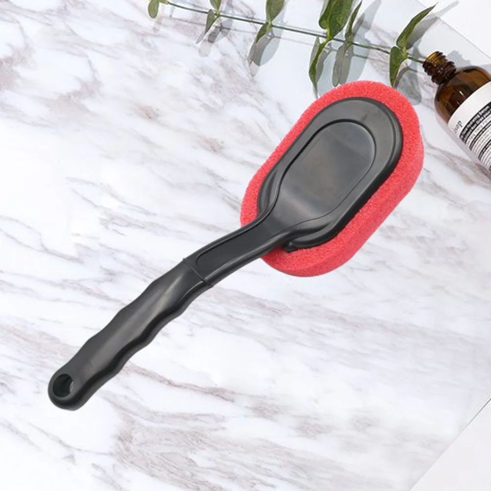 

Wheel Car Brush Foam Cleaning Detailing Multifunction Spongy Long Handled Sponge