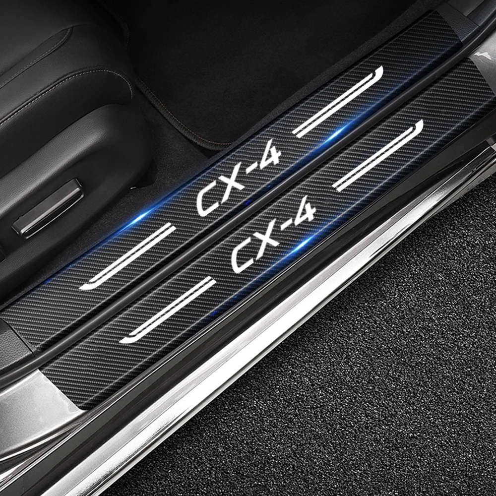 

5 шт., защитные пороги для Mazda CX4