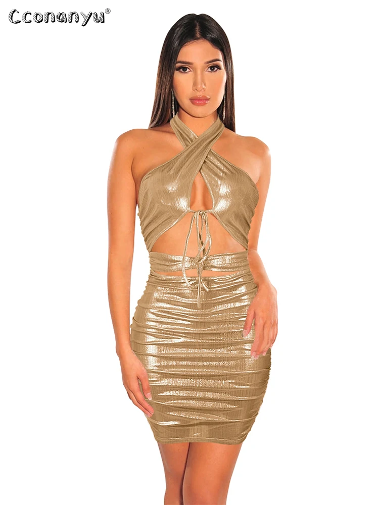 

Summer Clothing for Women Sleeveles Mini Sexy Birthday Evening Elegant Casual Bodycon Party Y2k Evening Dress Club Outfits 2023