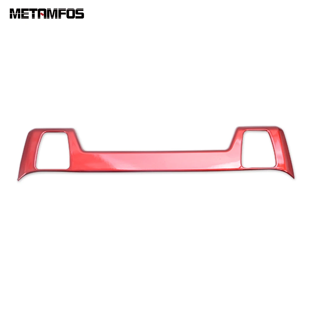 Наклейка для кнопки управления обогревателем из углеродного волокна Toyota Rav4 Rav 4