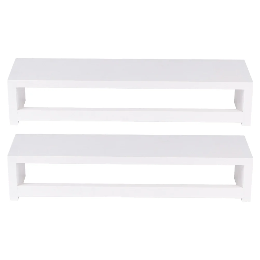 

1 Set Partition Rack Creatives Word Wall Shelf Plate Shelf Ledge Home Racik