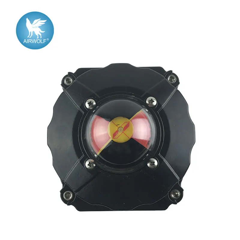 

Explosion-proof APL510 APL-510N IP68 Limit switch box Switch indicator