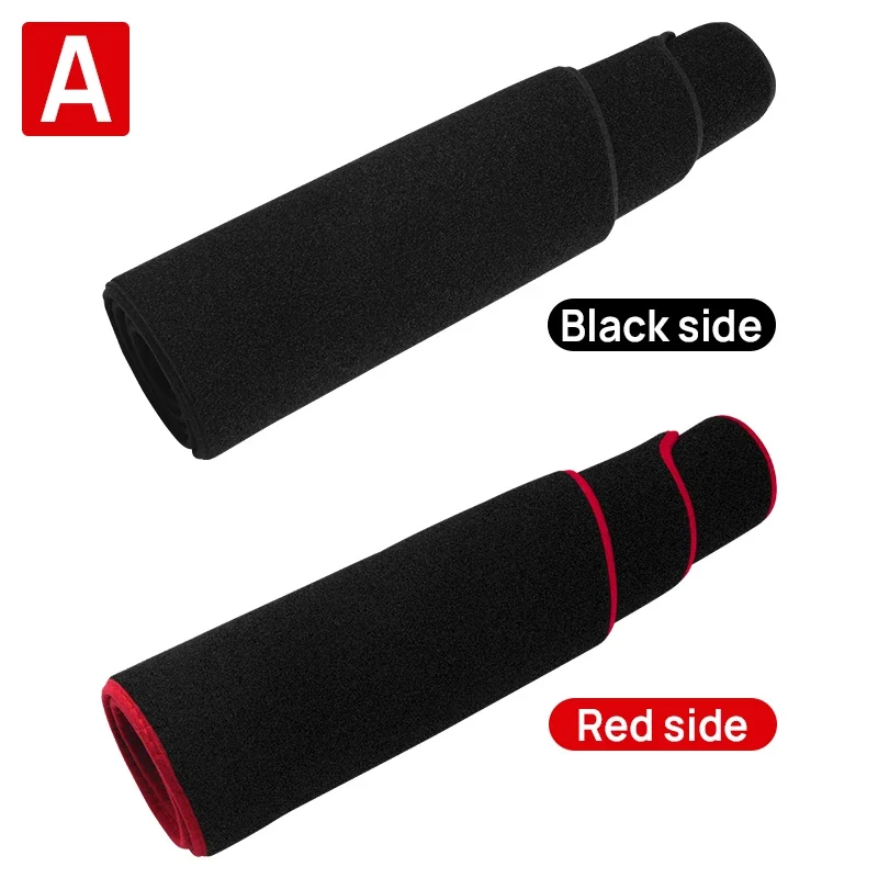 Накладка на приборную панель автомобиля для Skoda Superb 2 B6 3T 2009 2010 2011 2012 2013 2014 2015