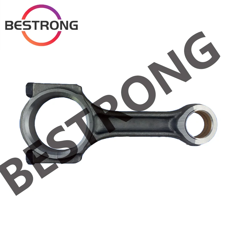 Connecting Rod For JIANGDONG ZH1130 ZH1133 JD32 JD33 Water Cooled Diesel Engine Spare Parts