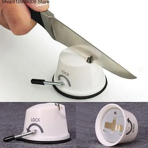 

Home Kitchen Gadget Cutlery Knife Sharpener Knives Sharpening Tools Supplies