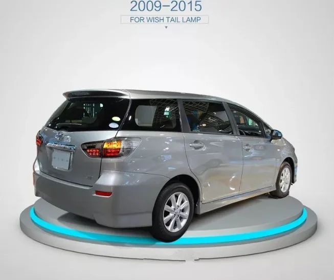 Фонарь задний для Toyota WISH 2009-2015