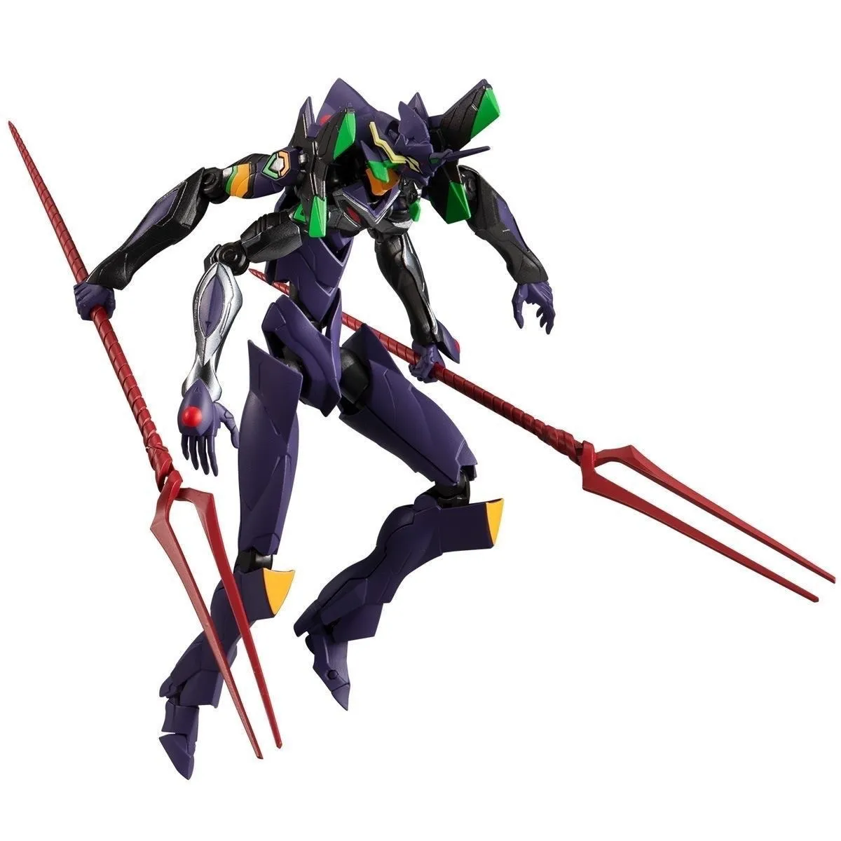 

Anime EVANGELION-13 Theater Version Action Figure Model Toys 19cm