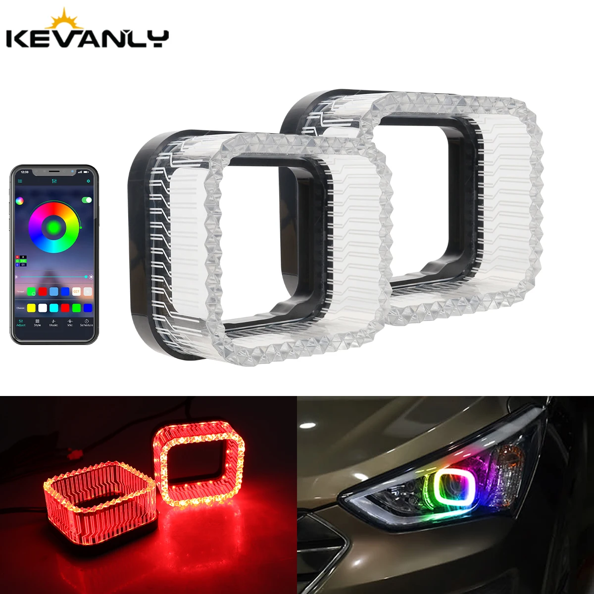 Проекционные линзы 1 5/3 0 дюйма