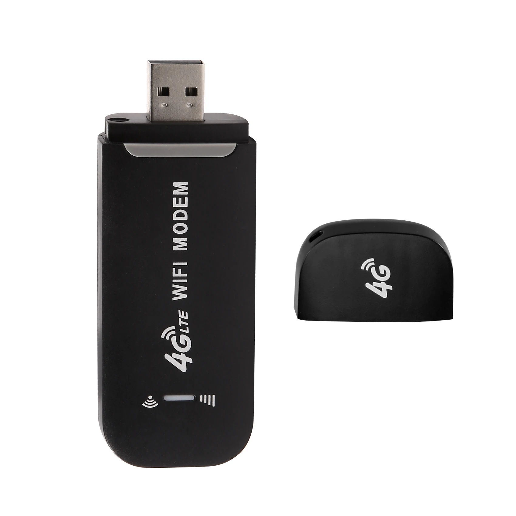 

150 Мбит/с 4G LTE USB-модем адаптер Беспроводная USB Сетевая карта универсальный беспроводной модем 4G Wi-Fi маршрутизатор