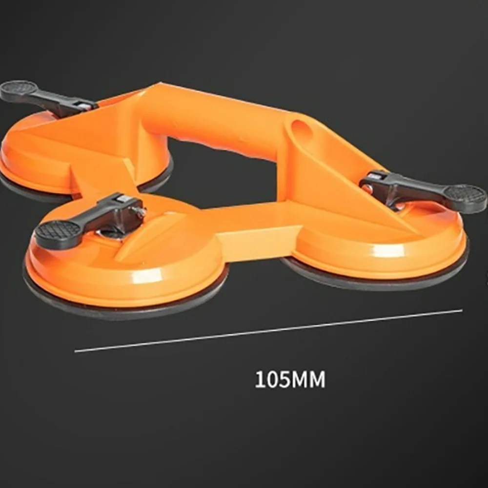 Ручной подъемник на присоске с зажимом подвижный инструмент для крепления