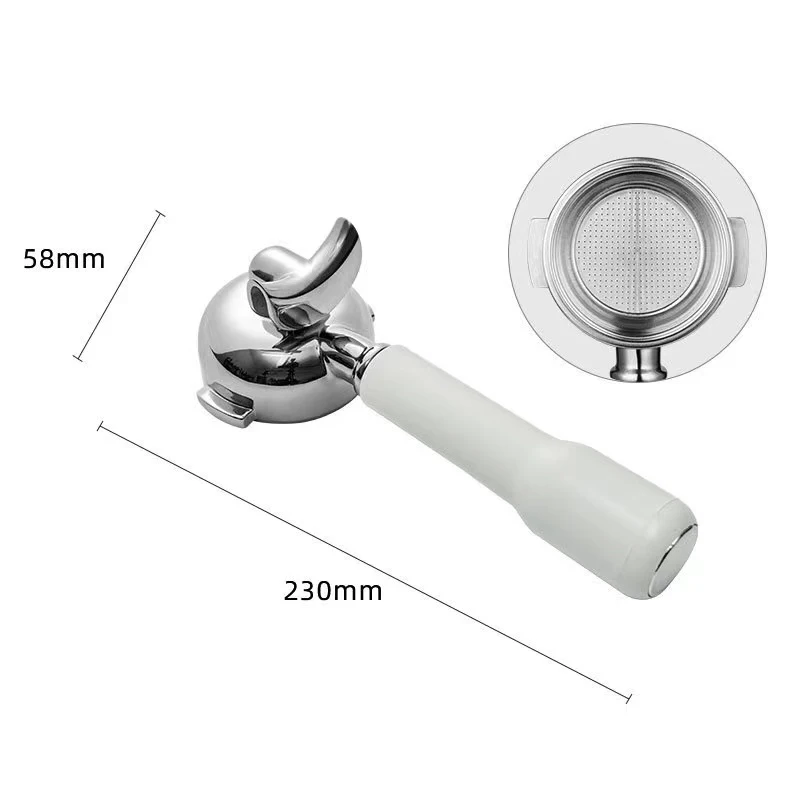 

Держатель фильтра для кофе PEISI 58 мм
