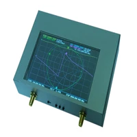 original nanovna v2 plus4 50khz 4ghz multipurpose vector network analyzer with 4 inch display antenna power amplifier analyzer