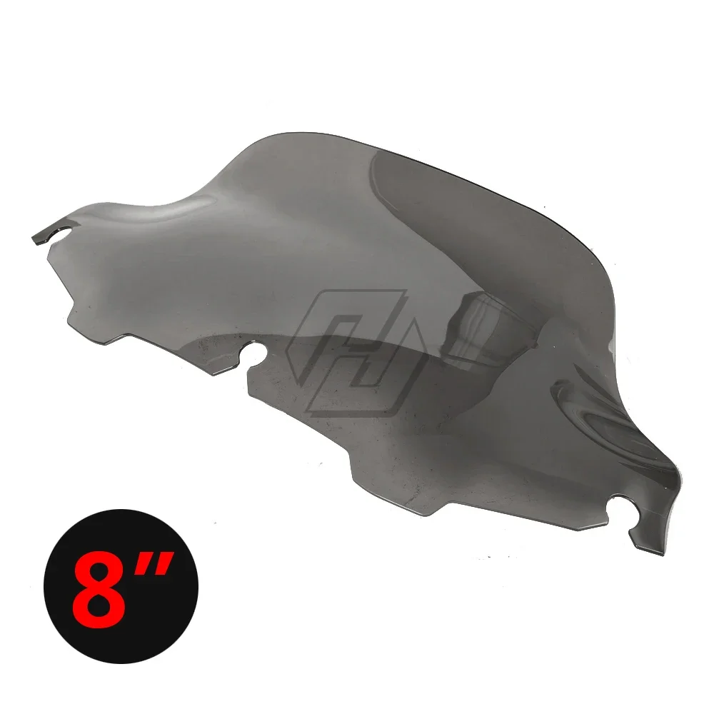 

8-дюймовый чехол на лобовое стекло мотоцикла для Harley Touring Electra Glide 1996-2013 гг.