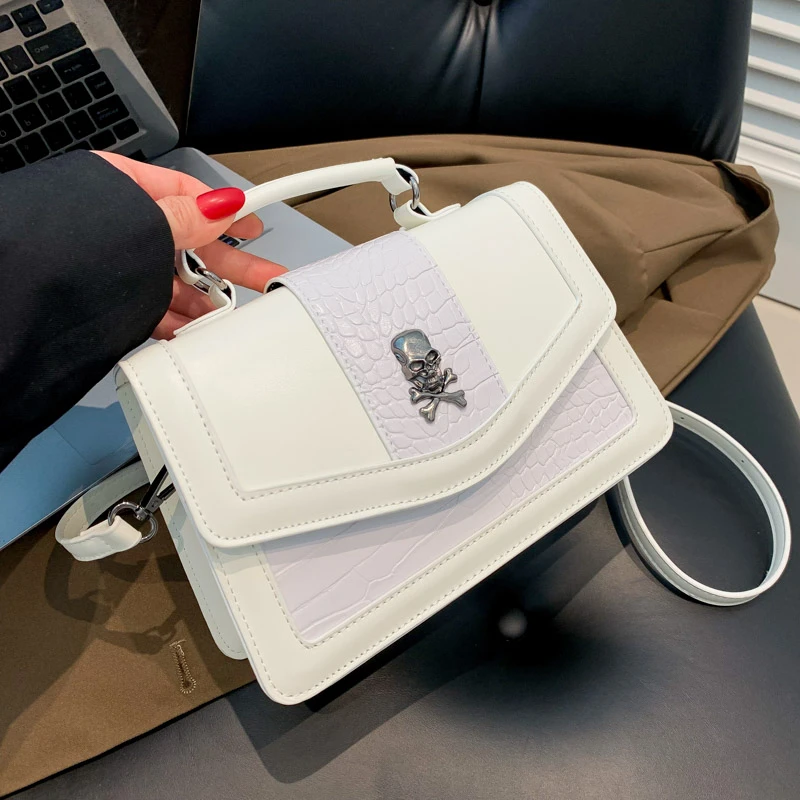 

Winter New High Quality Women's Bag Youth Fashion Versatile One Shoulder Crossbody Bag Trend Leisure Business Party Handbag