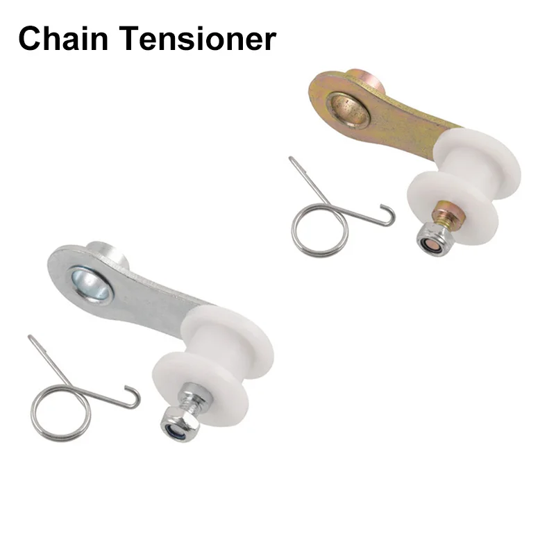 

Натяжитель цепи, устройство для регулировки оси, для мотоциклов, квадроциклов, скутеров