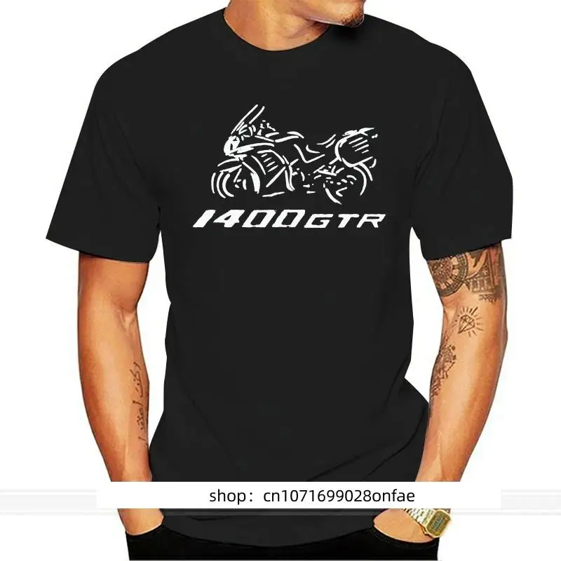 

Kaus Fashion Katun Moto Motor Gtr 1400 Kaus Jepang Kaus Katun Kaus Fashion Musim Panas Pria Ukuran Eropa t shirt men