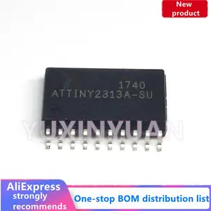 1PCS ATTINY2313A-SU SOP20 IN STOCK