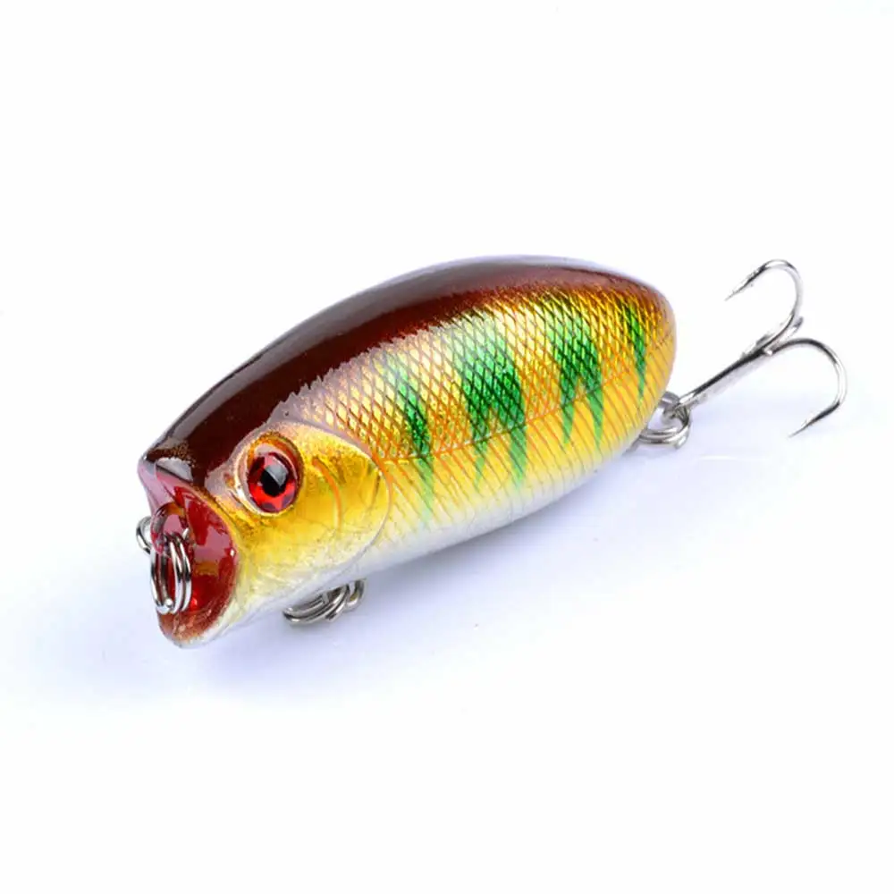 

Crankbait Fishing Lures Floating Topwater Popper Pesca Hard Bait Artificial Wobblers For Pike Carp Trolling Fishing Tackle