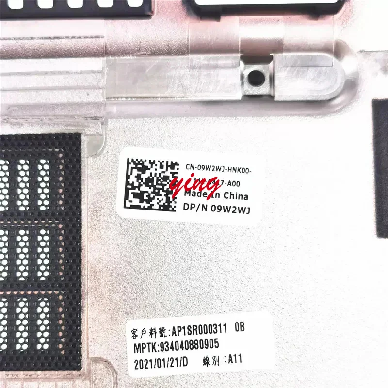 Новая нижняя деталь ноутбука для Dell Latitude 5280 5290 e5280 e5290 09w2wj