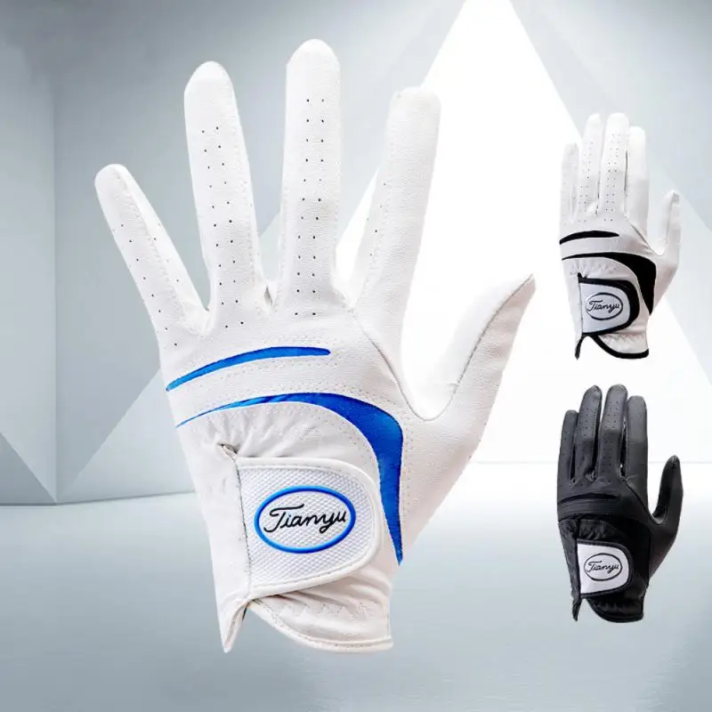 

Lambskin Golf Gloves Ventilation Hole Upgraded Cycling Gloves Breathable Stretch Gloves Riding Gloves Gloves