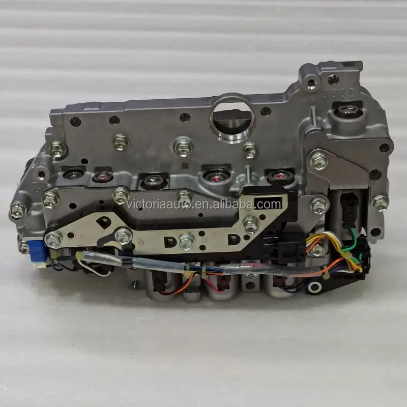 Фото U660E-0042-OEM Корпус клапана с проволочным верстатом 3, датчик давления 35410-33171 35410-33240 №5