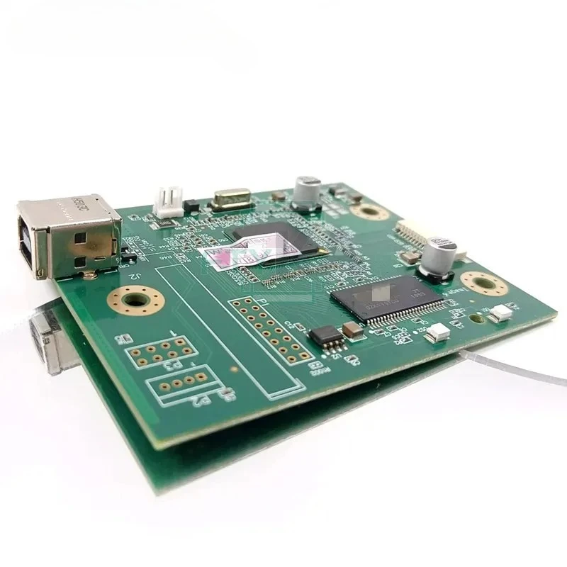 Фото Материнская плата Mother Logic Board для HP LASERJET 1018 1020 1020plus CB409-60001, форматтер PCA 1X, запчасти для принтеров, прямые поставки с завода №3