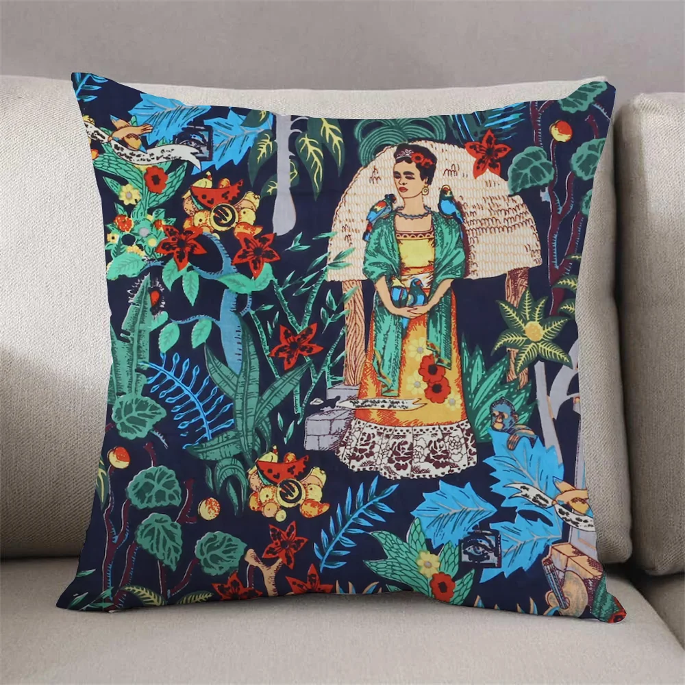 Наволочки декоративные наволочки для дивана F-FridaS высококачественные роскошные