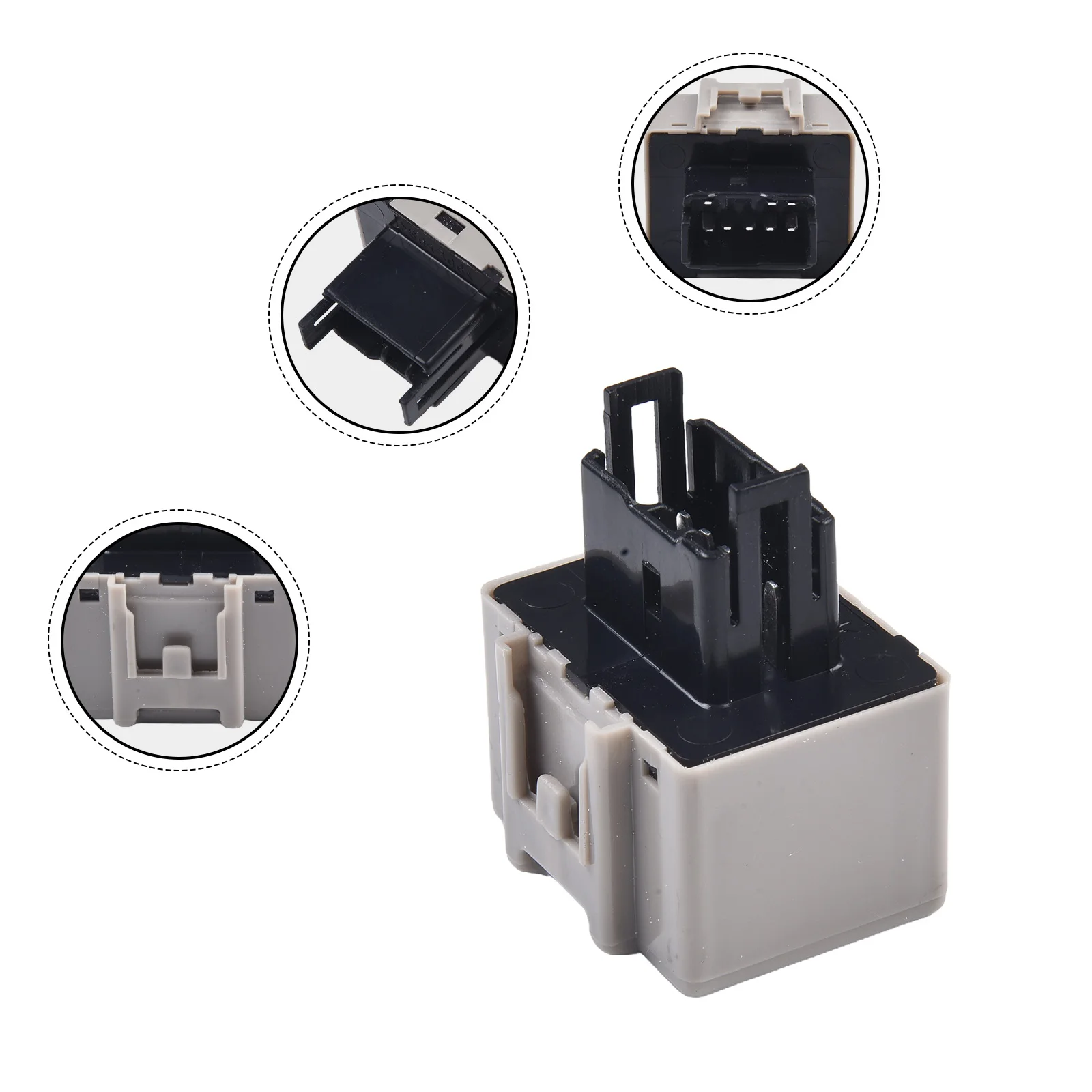 Электронный проблесковый маячок реле сменный поворотный сигнал 1 ×шт 81980-50030