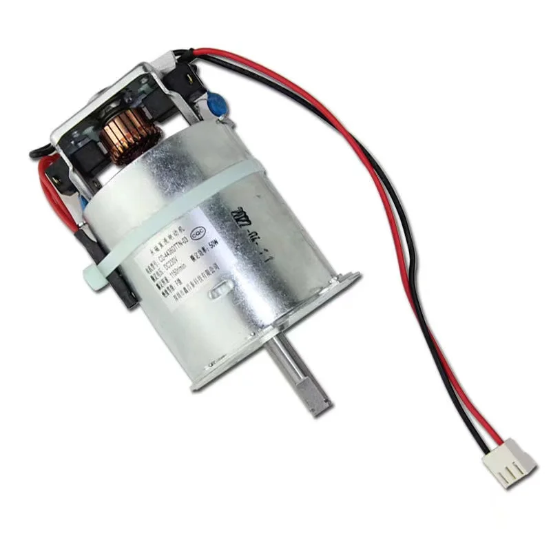 

Подходит для аксессуаров двигателя вихревого стержня хлебопечки Dongling T06A/T06S-K/BM2401/BM2400 Мотор из медной проволоки