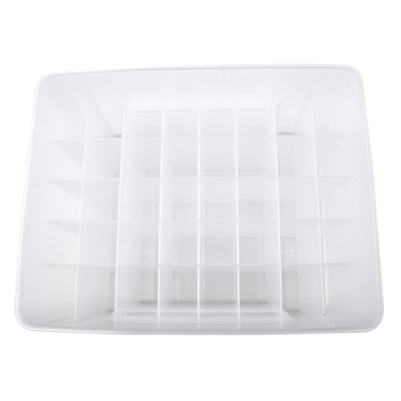 Чехол на подкладке 390 г пластик 23*18*10 7 см коробка для рыболовных снастей