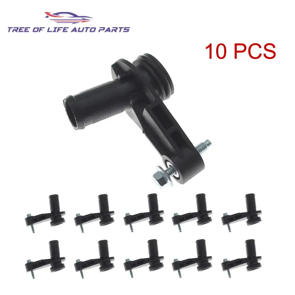 Коннектор для водозаборной трубы 1/2/5/10 трубопровод охлаждения масла Freelander 2 Range