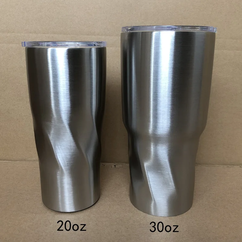 

20oz 30oz double layer stainless steel vacuum insulated water cup