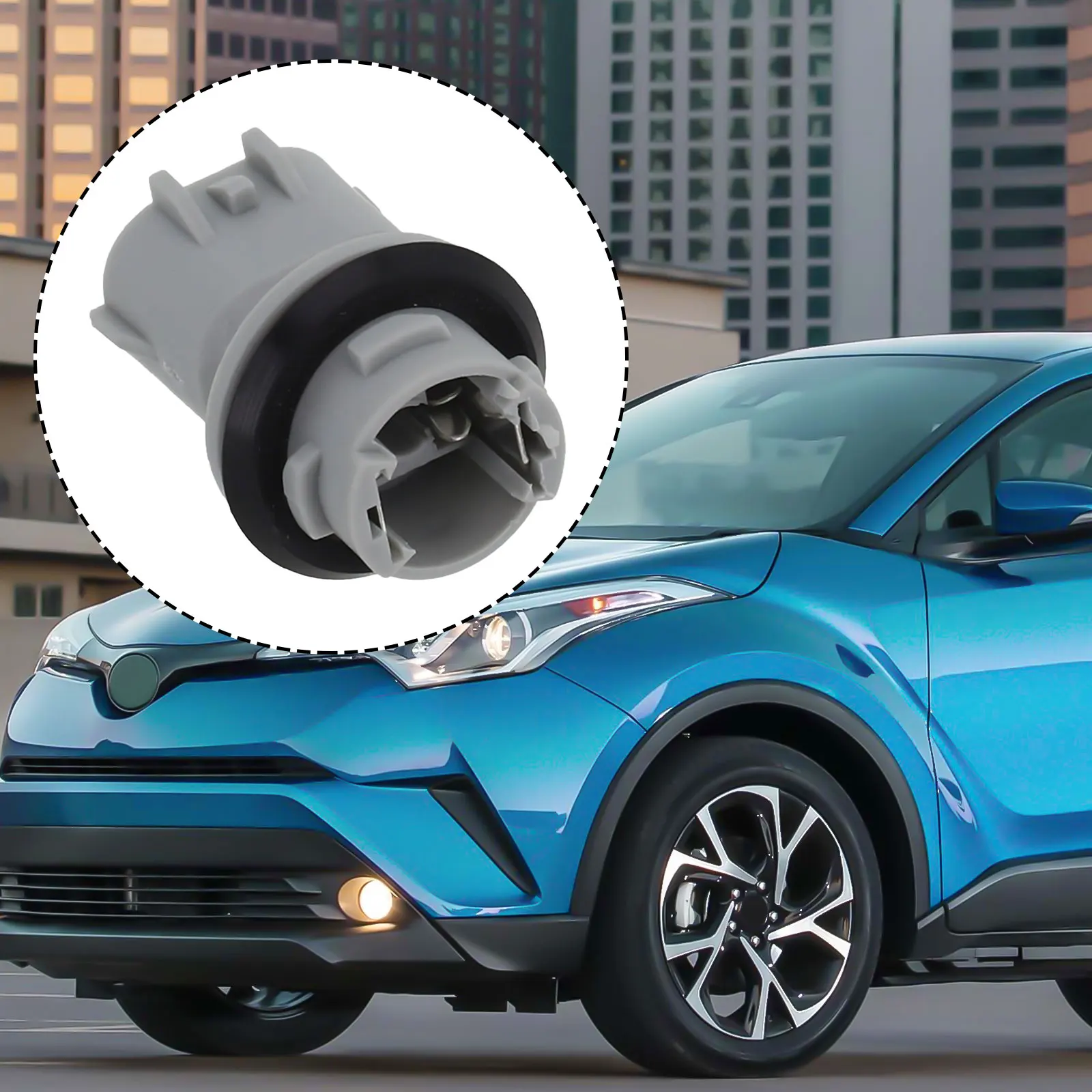 Для TOYOTA для TUNDRA свет часть лампы разъем автомобиля простая установка ремонт