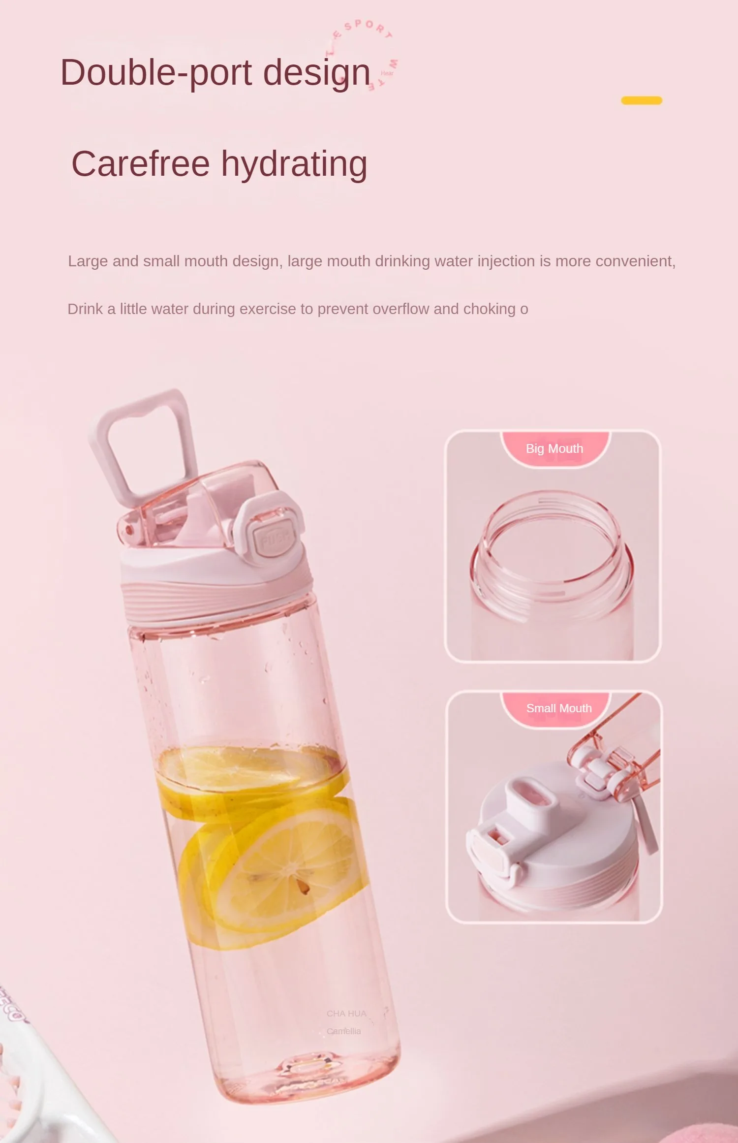 

Experience The Beauty Of Tea With Our Tritan Portable Cup Heat Resistant And Food Grade For Your Convenience And Safety Featur