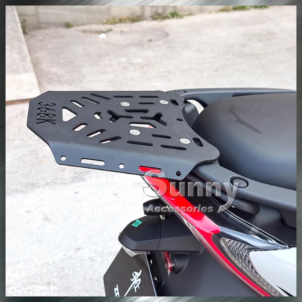 Для ZONTES 368K 368-K модификация мотоцикла неразрушающая установка задняя полка