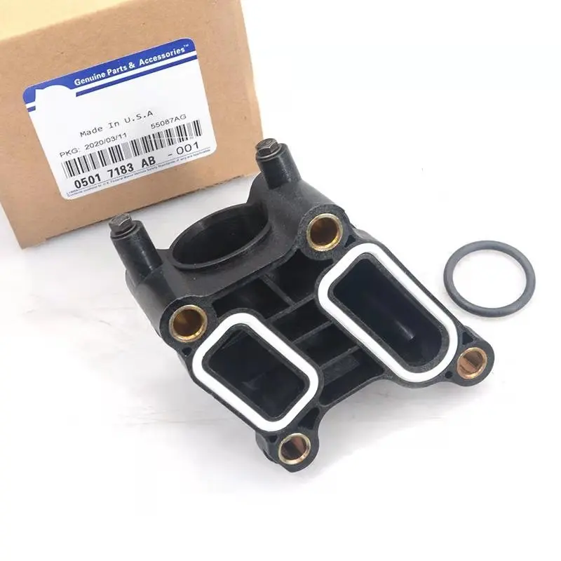 

NBJKATO Brand New Engine Water Pump Housing 5017183AB For Chrysler 300C 2.7