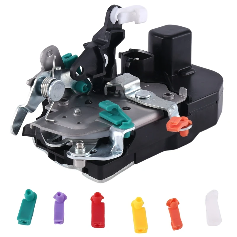 

Новый привод дверного замка, подходит для Dodge RAM 1500 2002-2010 55276791AB